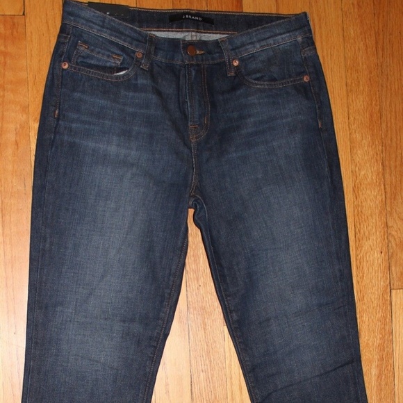 J BRAND AIDAN SLOUCHY BOY JEANS - Picture 1 of 6